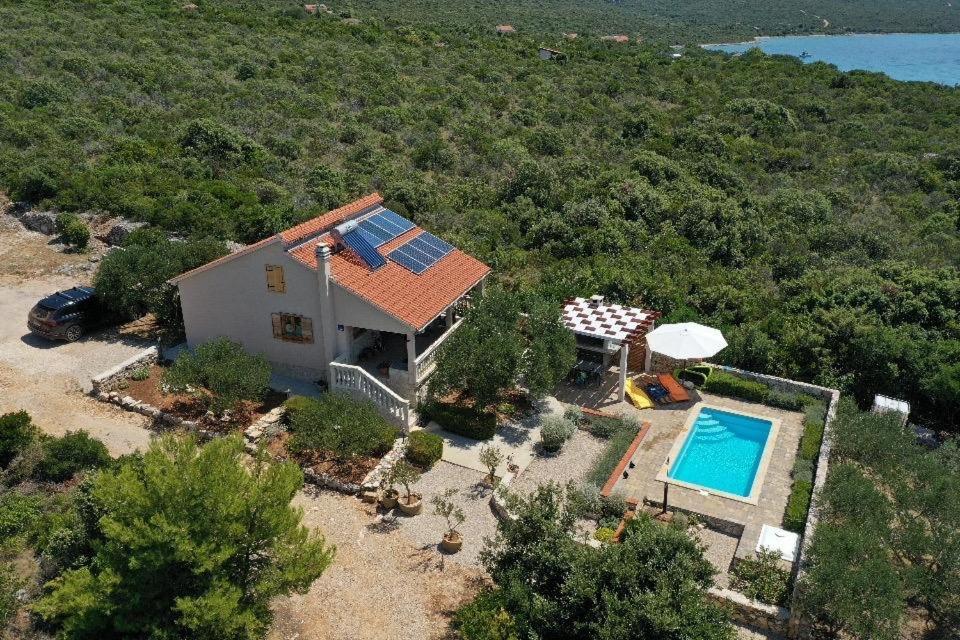 Robinson House Bosiljka Vila Dobropoljana Exterior foto